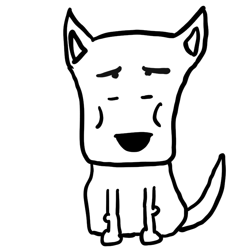 Animated GIF showcasing the character of the gamified personal trainer app