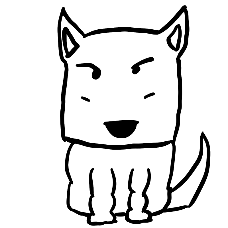 Animated GIF showcasing the character of the gamified personal trainer app